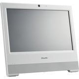Shuttle XPC all-in-one X50N White, Barebone weiß, ohne Betriebssystem