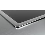 Siemens EQ521KB11, Herdset schwarz/silber