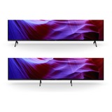 Sony BRAVIA KD65X85K , LED-Fernseher 164 cm (65 Zoll), schwarz, UltraHD/4K, Triple Tuner, SmartTV, 100Hz Panel