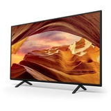 Sony KD43X75WL, LED-Fernseher 108 cm (43 Zoll), schwarz, UltraHD/4K, Triple Tuner, SmartTV