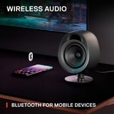 SteelSeries Arena 3, Lautsprecher schwarz, 3.5 mm Klinke, Bluetooth