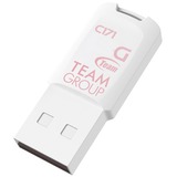 Team Group C171 32 GB, USB-Stick weiß, USB-A 2.0