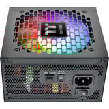 Thermaltake Germanium Pro RGB 850W, PC-Netzteil schwarz, 1x 12-Pin High Power GPU, 4x PCIe, Kabelmanagement, 850 Watt