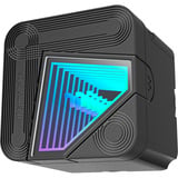 Thermaltake ST360 Ultra, Wasserkühlung schwarz, 7" IPS LCD