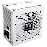 Thermaltake Toughpower GT Snow 850W, PC-Netzteil weiß, 1x 12-Pin High Power GPU, 4x PCIe, Kabelmanagement, 850 Watt