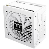 Thermaltake Toughpower GT Snow 850W, PC-Netzteil weiß, 1x 12-Pin High Power GPU, 4x PCIe, Kabelmanagement, 850 Watt