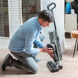 Thomas AQUA FloorCleaner Cordless, Hartbodenreiniger dunkelgrau