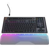 Turtle Beach Command Series KB7, Gaming-Tastatur schwarz, DE-Layout