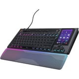 Turtle Beach Command Series KB7, Gaming-Tastatur schwarz, DE-Layout