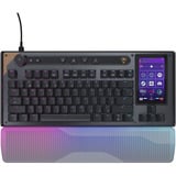 Turtle Beach Command Series KB7, Gaming-Tastatur schwarz, DE-Layout