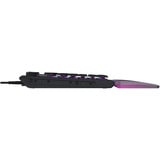 Turtle Beach Command Series KB7, Gaming-Tastatur schwarz, DE-Layout