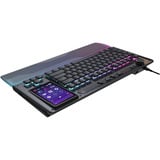 Turtle Beach Command Series KB7, Gaming-Tastatur schwarz, DE-Layout
