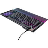 Turtle Beach Command Series KB7, Gaming-Tastatur schwarz, DE-Layout