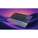 Turtle Beach Command Series KB7, Gaming-Tastatur schwarz, DE-Layout