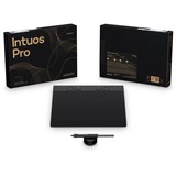 Wacom Intuos Pro Medium, Grafiktablett schwarz