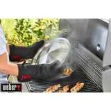 Weber Gourmet BBQ System Wok-Set 8856 mit Dünsteinsatz anthrazit