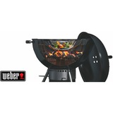 Weber Gourmet BBQ System Wok-Set 8856 mit Dünsteinsatz anthrazit