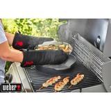 Weber Gourmet BBQ System Wok-Set 8856 mit Dünsteinsatz anthrazit