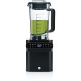 Wilfa Standmixer Power Fuel Digital schwarz, 1.680 Watt, 1,5 Liter