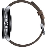 Xiaomi Watch 2 Pro, Smartwatch silber/braun, Bluetooth