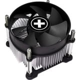 Xilence A250PWM.B, CPU-Kühler schwarz/silber, 92 mm