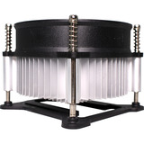 Xilence A250PWM.B, CPU-Kühler schwarz/silber, 92 mm