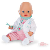 ZAPF Creation BABY born Doktor-Outfit 43cm, Puppenzubehör 