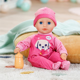 ZAPF Creation BABY born® Anna Pink 36cm, Puppe 