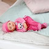 ZAPF Creation BABY born® Anna Pink 36cm, Puppe 