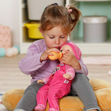 ZAPF Creation BABY born® Anna Pink 36cm, Puppe 