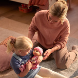 ZAPF Creation BABY born® Anna Pink 36cm, Puppe 