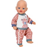 ZAPF Creation BABY born® Jogging Anzug Dschungel 36cm, Puppenzubehör 