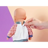 ZAPF Creation BABY born® Jogging Anzug Dschungel 36cm, Puppenzubehör 
