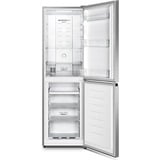 gorenje NRK418DCS4, Kühl-/Gefrierkombination grau