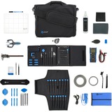 iFixit Repair Business Toolkit, 134-teilig, Werkzeug-Set schwarz/blau, für Elektronikreparaturen