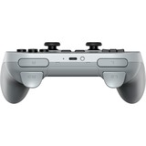 8BitDo Pro 2 PS, Gamepad grau