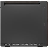 ASUS PROART PA602 WALNUT WOOD METAL PWM MODERN BLACK, Tower-Gehäuse braun/holz