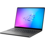 ASUS ROG Zephyrus G14 (GA403UM-QS006W), Gaming-Notebook grau, AMD Ryzen 9 270, NVIDIA GeForce RTX 5060, 16 GB LPDDR5X, 1 TB (1 TB SSD), Windows 11 Home 64 Bit