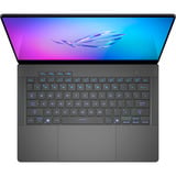 ASUS ROG Zephyrus G14 (GA403UM-QS006W), Gaming-Notebook grau, AMD Ryzen 9 270, NVIDIA GeForce RTX 5060, 16 GB LPDDR5X, 1 TB (1 TB SSD), Windows 11 Home 64 Bit