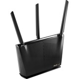 ASUS RT-AX68U, Router schwarz/gold