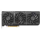 ASUS Radeon RX 9070 GRE PRIME OC, Grafikkarte grau, RDNA4, GDDR6, 2x DisplayPort, 2x HDMI