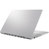 ASUS Vivobook S14 (M5406UA-PP003W), Notebook silber, AMD Ryzen 7 8845HS, AMD Radeon 780M, 16 GB LPDDR5X, 1 TB (1 TB SSD), Windows 11 Home