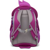 Affenzahn Großer Freund Vogel, Rucksack pink/gelb