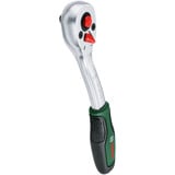 Bosch 1/4" Ratsche , Knarre grün/schwarz, Drehmoment bis 93 Nm