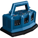 Bosch GAL 18V6-80 Professional, Ladegerät blau/schwarz