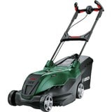 Bosch Heimwerken & Garten Akku-Rasenmäher AdvancedRotak 36V-44-750, 36Volt grün/schwarz, Li-Ionen Akku 4,0Ah, POWER FOR ALL