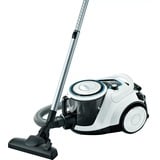 Bosch Home ProSilence BGC41LSIL Serie 6, Bodenstaubsauger weiß