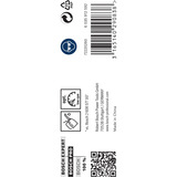 Bosch PRO Metal HSS-G Spiralbohrer, Ø 13mm 5 Stück, Arbeitslänge 101mm