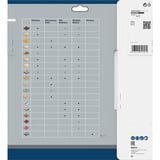 Bosch PRO Multi Material Kreissägeblatt, Ø 254mm, 80Z Bohrung 30mm, für Kapp- & Gehrungssägen