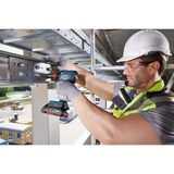 Bosch Professional Akku-Schlagschrauber GDX 18V-210 C Professional solo, 18Volt blau/schwarz, ohne Akku und Ladegerät